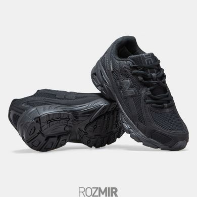 Кроссовки New Balance 740 Thinsulate Triple Black