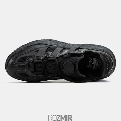 Кроссовки adidas Niteball "Triple Black"