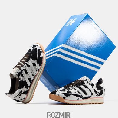Кроссовки adidas SL 72 "Cow Print"