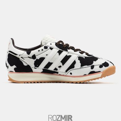Кроссовки adidas SL 72 "Cow Print"