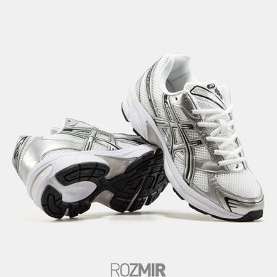 Кроссовки Asics Gel-1130 "White/Pure Silver"