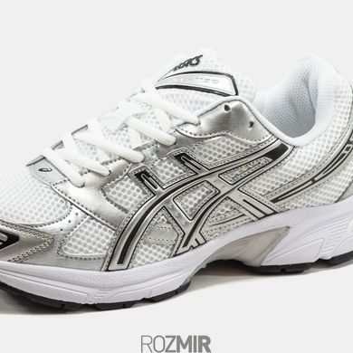 Кроссовки Asics Gel-1130 "White/Pure Silver"