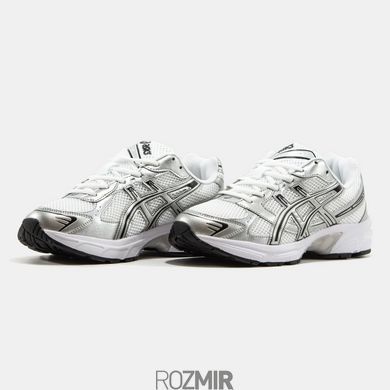 Кроссовки Asics Gel-1130 "White/Pure Silver"