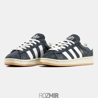 Кросівки Korn x adidas Campus 2.0 'Follow the Leader' Carbon/Cloud White/Off White