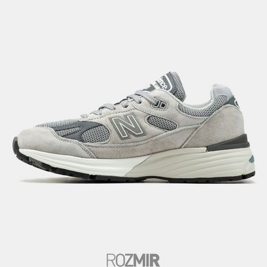 Кроссовки New Balance 991 v2 "Grey"