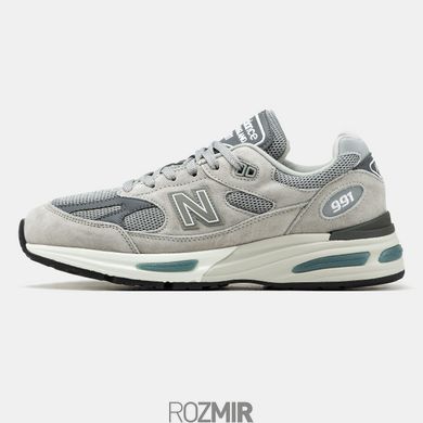 Кросівки New Balance 991 v2 "Grey"