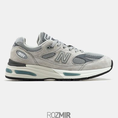 Кроссовки New Balance 991 v2 "Grey"