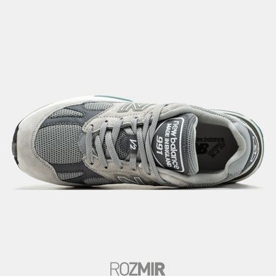 Кросівки New Balance 991 v2 "Grey"