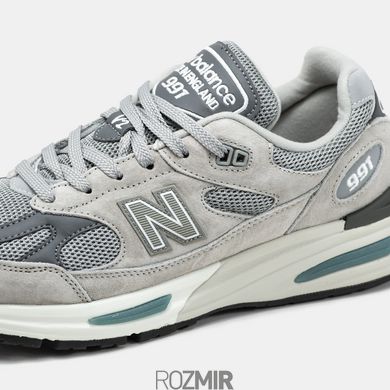 Кроссовки New Balance 991 v2 "Grey"