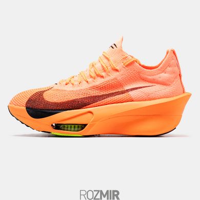 Кроссовки Nike Air Zoom AlphaFly 3 Orange