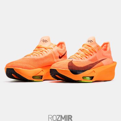 Кросівки Nike Air Zoom AlphaFly 3 Orange