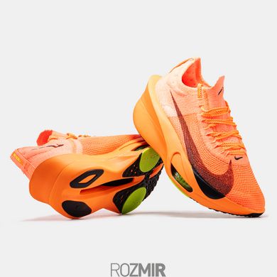 Кроссовки Nike Air Zoom AlphaFly 3 Orange