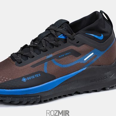 Кросівки Nike Pegasus Trail 4 Gore-Tex Brown/Black-Blue