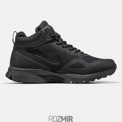 Зимние кроссовки Nike Zoom Structure 37x Gore-Tex "Black" с мехом