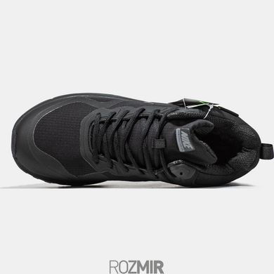 Зимові кросівки Nike Zoom Structure 37x Gore-Tex "Black" з хутром