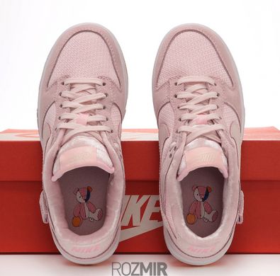 Кросівки Nike Dunk Low 'Teddy Bear - Light Soft Pink' DZ5318 640