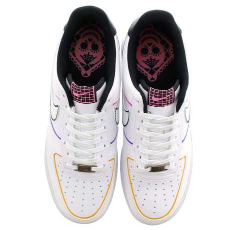 Nike air force 1 store low day of the dead