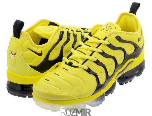 Кроссовки Nike Air VaporMax Plus "Opti Yellow/Black" BV6079-700