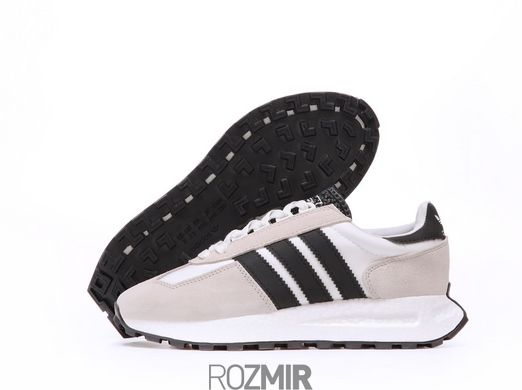 Чоловічі кросівки adidas Retropy E5 White/Black