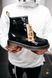 Лакированные ботинки Dr. Martens 1460 Patent Black без меха