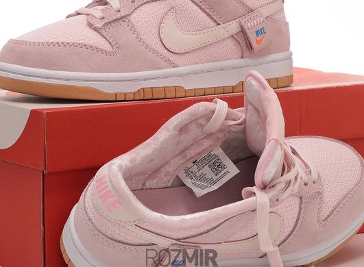 Кроссовки Nike Dunk Low 'Teddy Bear - Light Soft Pink' DZ5318 640