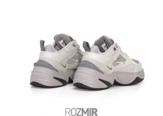 Женские кроссовки Nike M2K Tekno "Light Grey"