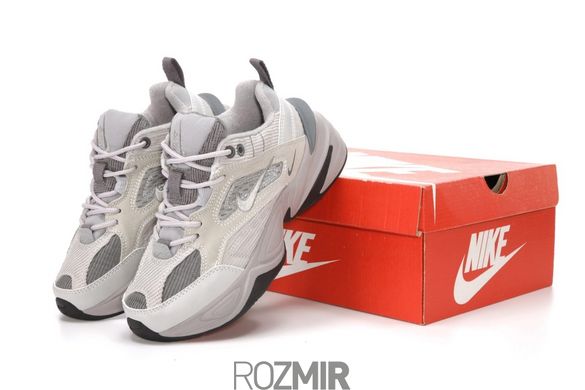 Жіночі кросівки Nike M2K Tekno "Light Grey"
