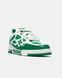 Louis Vuitton Skate 1854 Green/White