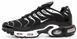 Чоловічі кросівки Nike Air Max Plus "Black/White"