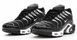 Чоловічі кросівки Nike Air Max Plus "Black/White"