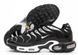 Чоловічі кросівки Nike Air Max Plus "Black/White"