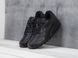 Кроссовки Nike Air Max 90 Leather "Triple Black"