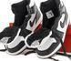 Зимові кросівки Air Jordan 1 Retro High Winter "White/Black" з хутром