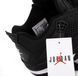 Кроссовки Nike Air Jordan 4 Nigel 'Brick by Brick' "Black/White"