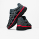 Мужские кроссовки Nike P-6000 "Grey/Black/Red"