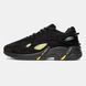 Кроссовки Raf Simons Cylon-21 'Black Yellow'