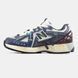 Кросівки New Balance 1906A White purple