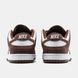 Nike Dunk Low 'Baroque Brown / Adobe'