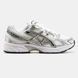Кроссовки Asics Gel-1130 "White/Pure Silver"