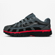 Мужские кроссовки Nike P-6000 "Grey/Black/Red"