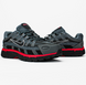 Мужские кроссовки Nike P-6000 "Grey/Black/Red"