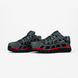 Мужские кроссовки Nike P-6000 "Grey/Black/Red"