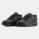 Nike Air Max 90 Leather "Triple Black"