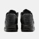 Nike Air Max 90 Leather "Triple Black"