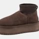 Угги UGG Classic Mini Dipper Boot "Chocolate"