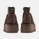 Угги UGG Classic Mini Dipper Boot "Chocolate"
