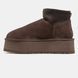 Угги UGG Classic Mini Dipper Boot "Chocolate"
