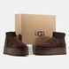 Угги UGG Classic Mini Dipper Boot "Chocolate"