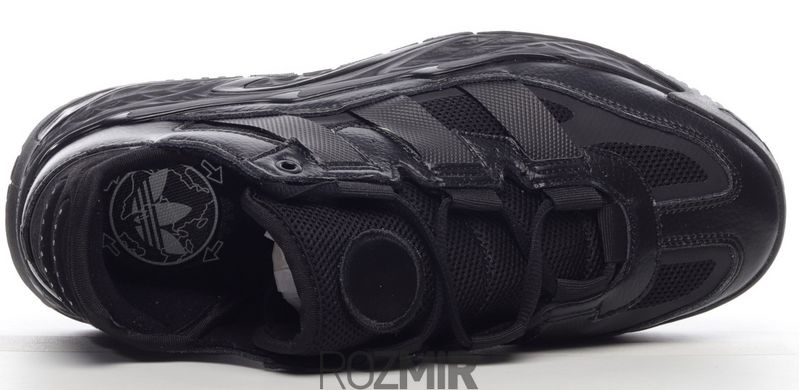 Кросівки adidas Niteball "Triple Black"