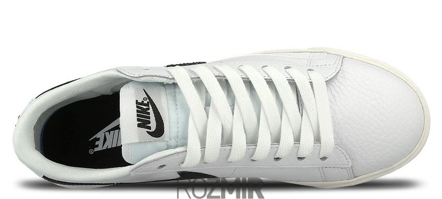 Кроссовки Nike Blazer Low Premium "White"